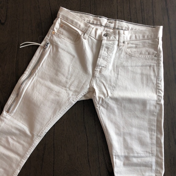 Mr. Completely Other - Mr. Completely X 424 White Jeans 29